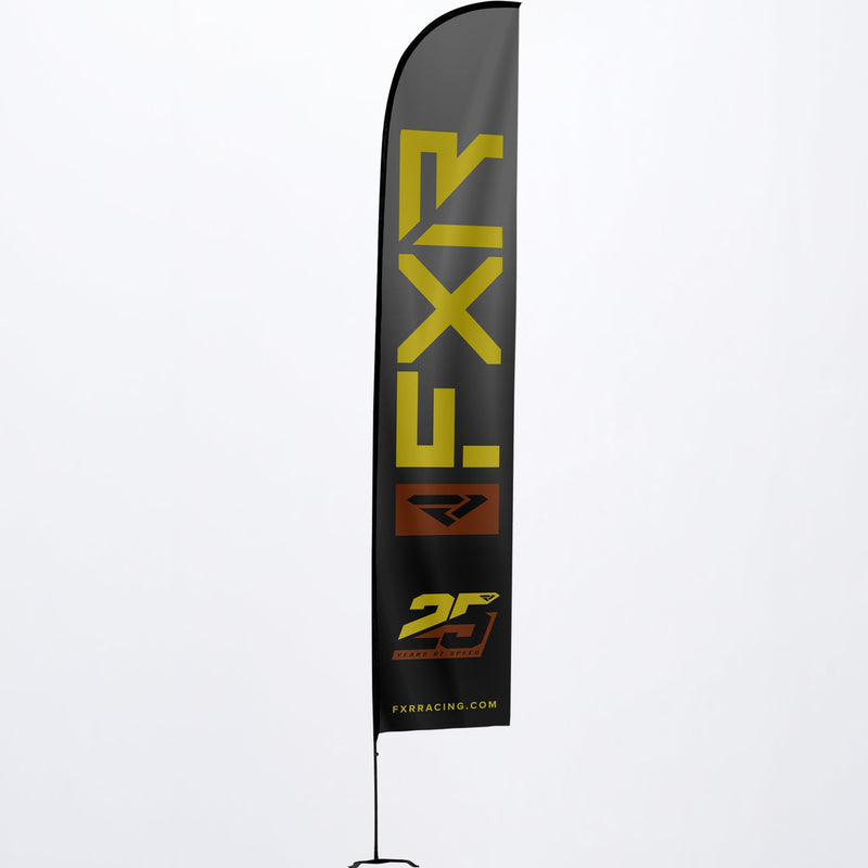 FXR strandflagg