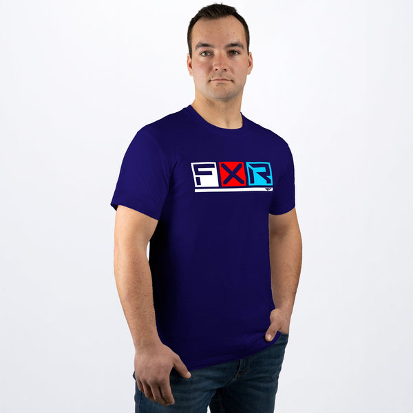 Podium Premium T-skjorte - Menn