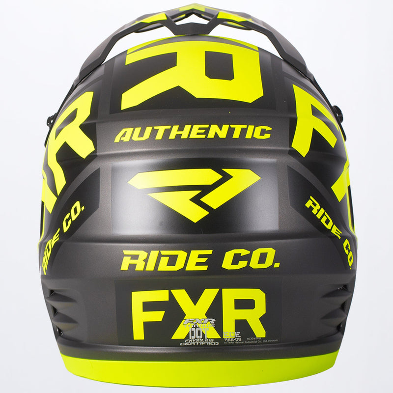Torque Evo Helmet