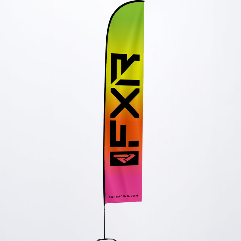 FXR strandflagg