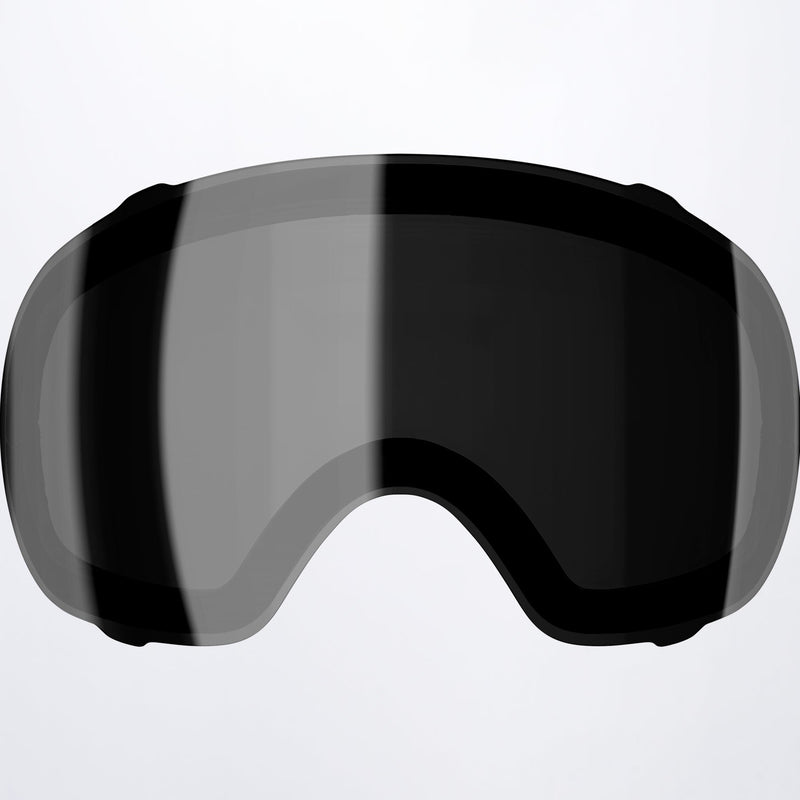 Ride X Goggle Dual lens