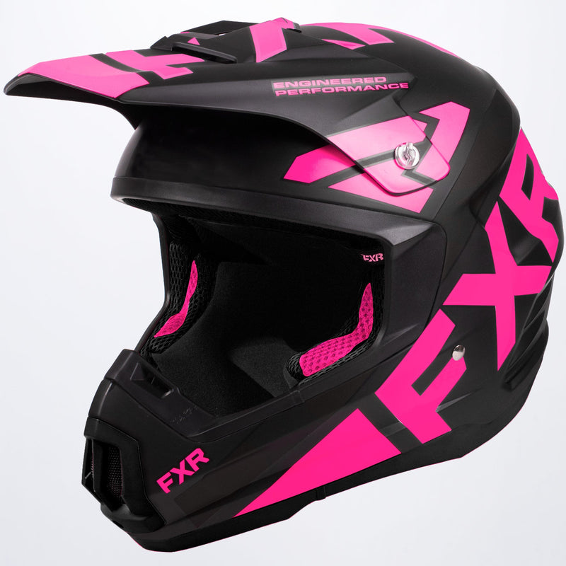 Torque Team Hjelm