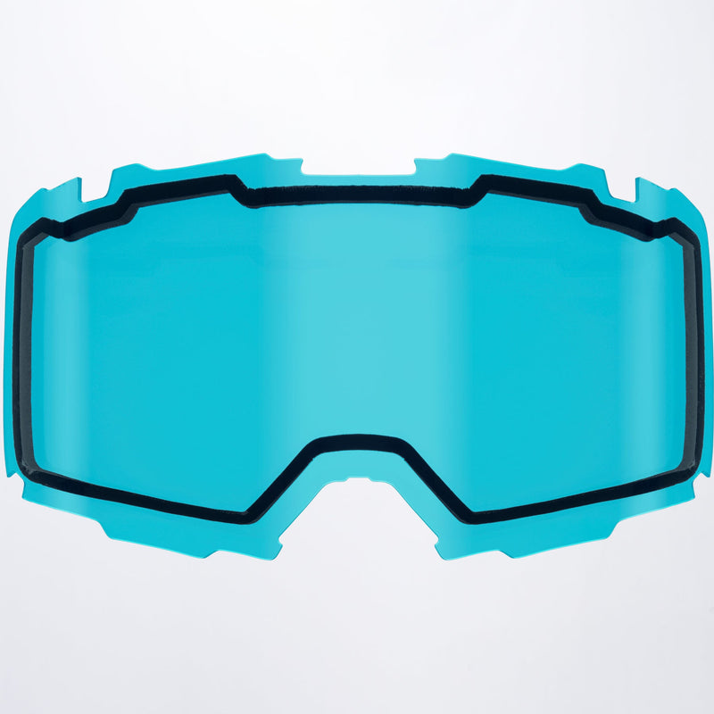 Combat Dobbelt glass