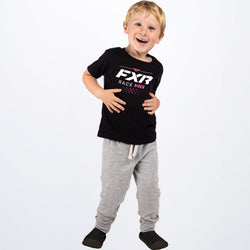 Race Division Toddler Tee