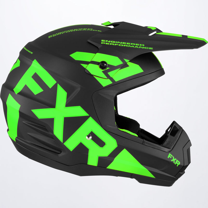 Torque Team Hjelm