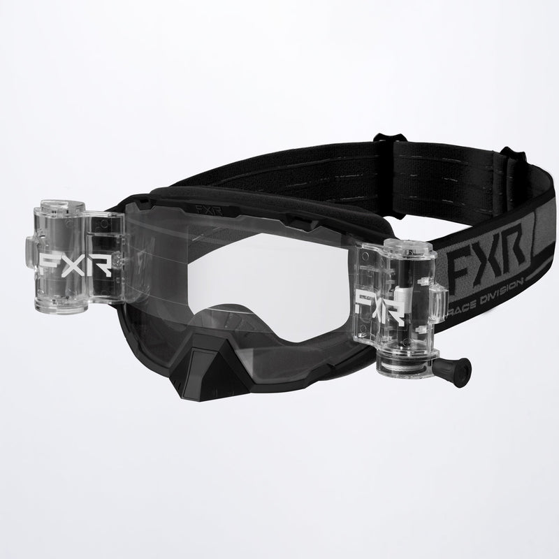 roll off goggles Maverick Roll-Off MX Goggle – FXR Racing Norway
