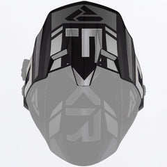 MaverickX_Helmet_BlackTitanium_220623-_1009_front