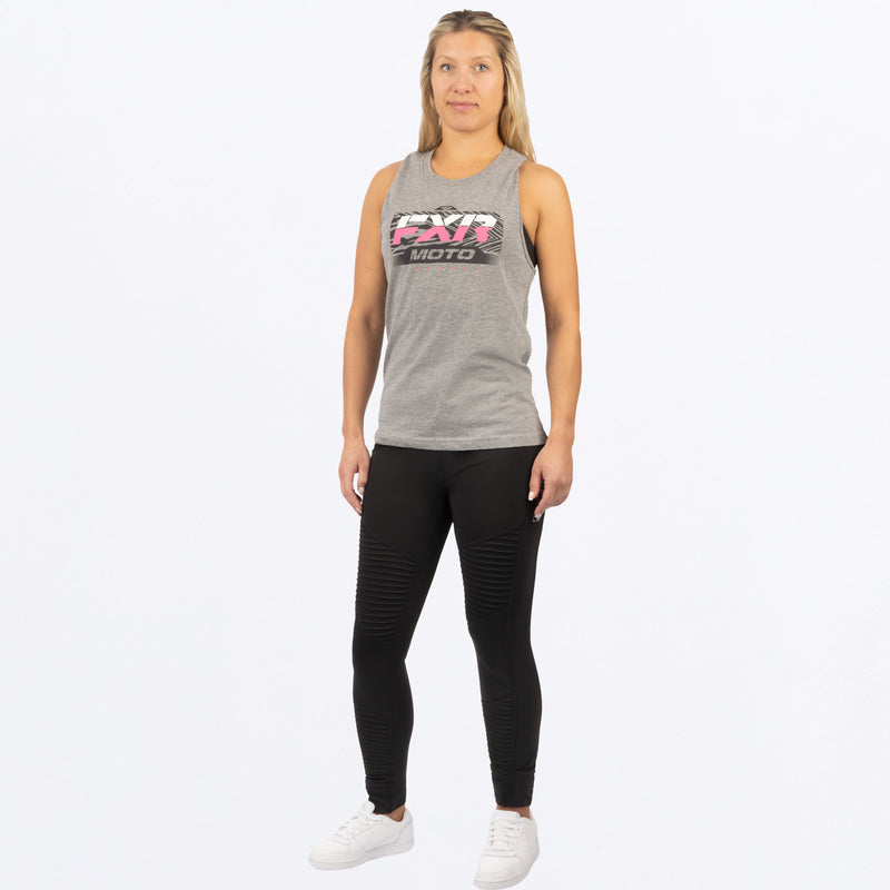Women's Warrior II Pocket Legging – FXR Racing Canada