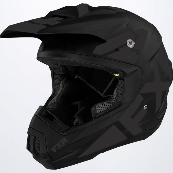 Torque Team Hjelm