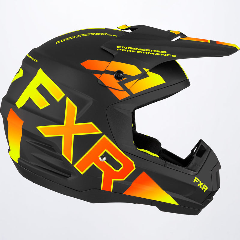 Torque Team Hjelm
