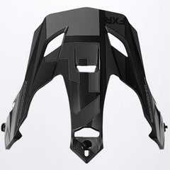 Torque X Evo Helmet Peak