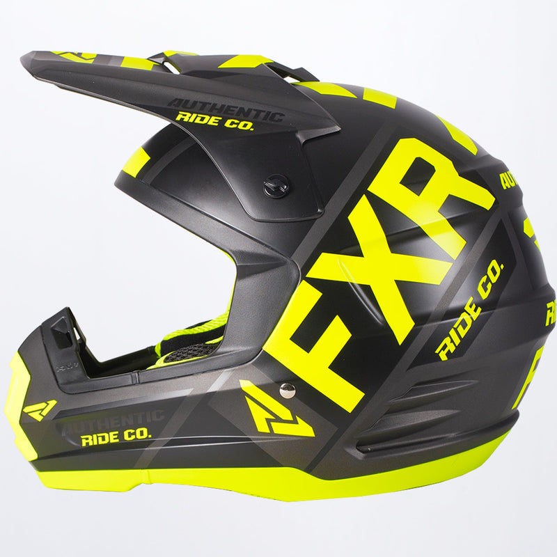 Torque Evo Helmet