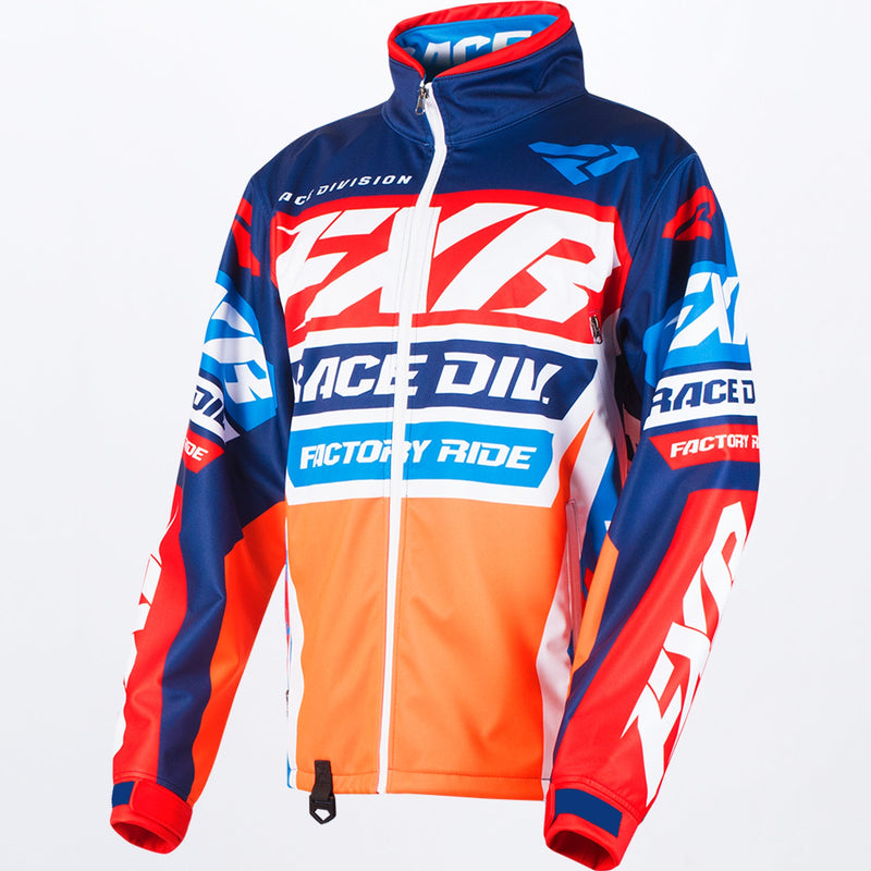 Womens Jacket Fxr Cold Cross Race Ready Jacket Cold Cross RR