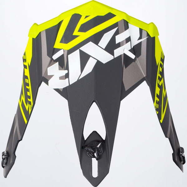 Blade Carbon Vertical-hjelm Peak
