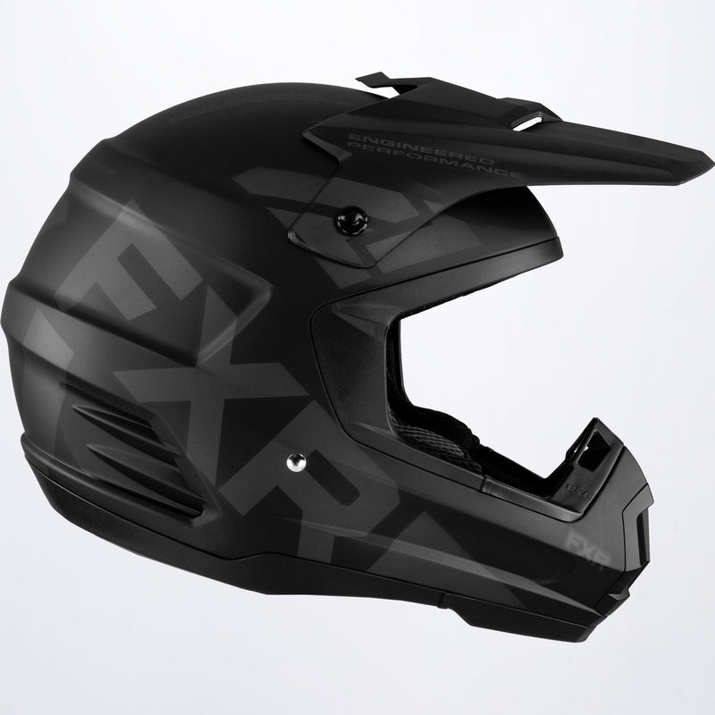 Torque Team Hjelm