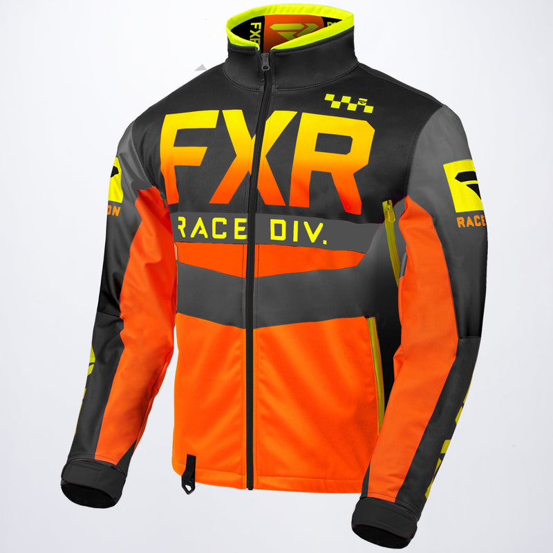 Cold Cross RR Jacket – FXR Racing Norway