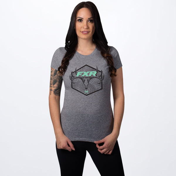 Women's Antler T-Shirt