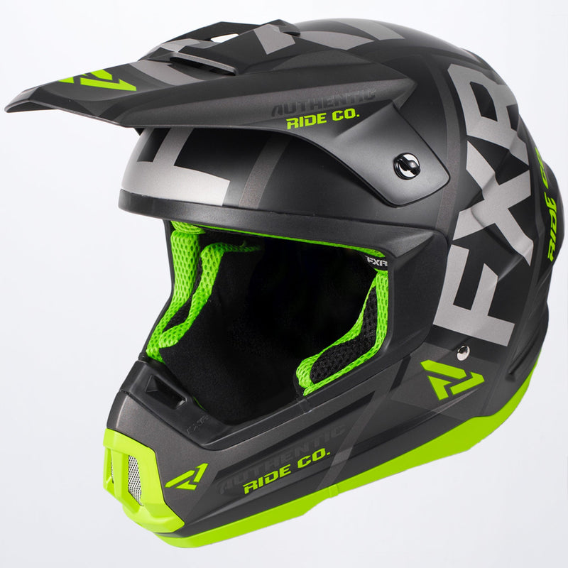 Torque Evo Helmet