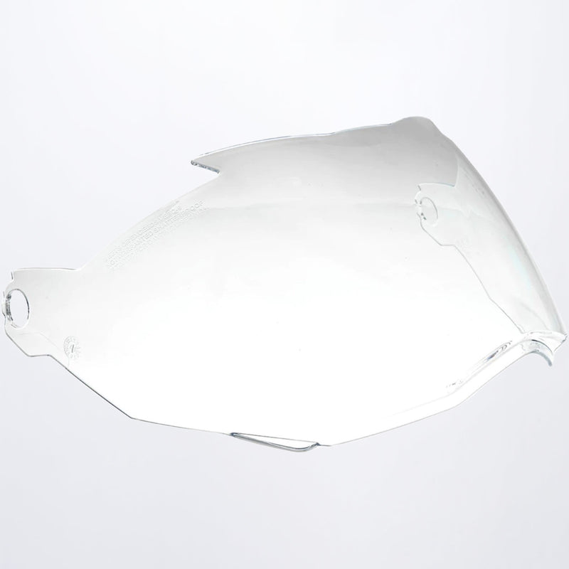Octane X-hjelm med enkelt glass