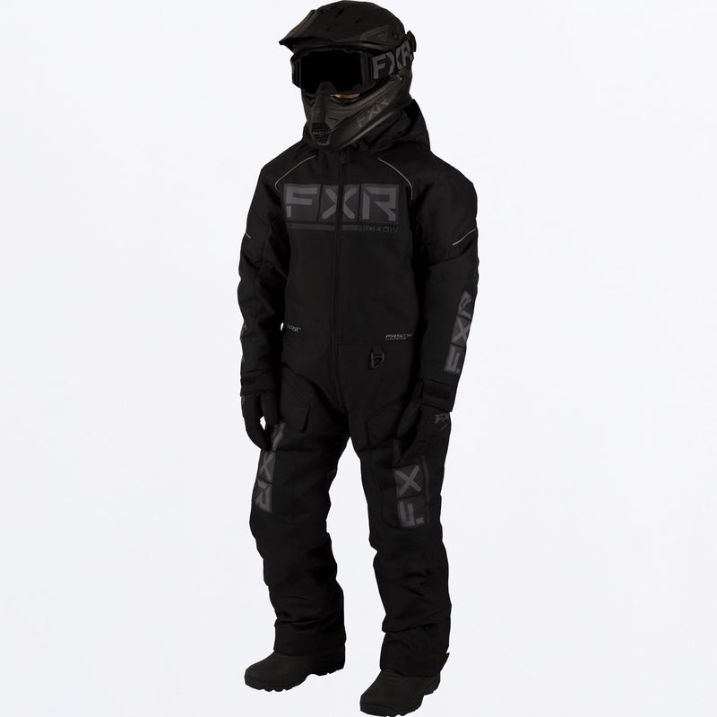Recruit monosuit ungdom