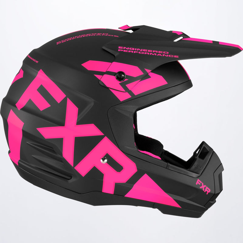 Torque Team Hjelm
