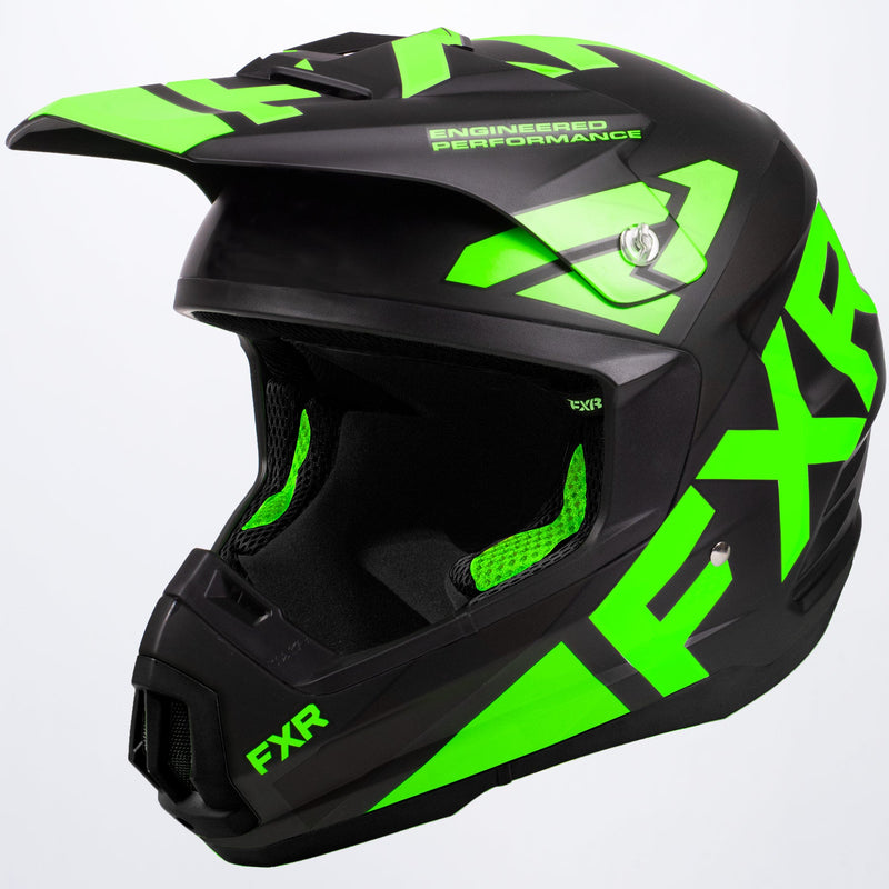Torque Team Hjelm