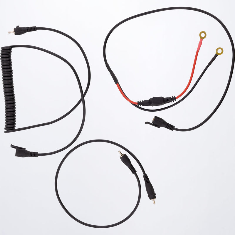 Mission Electric Goggle Cable