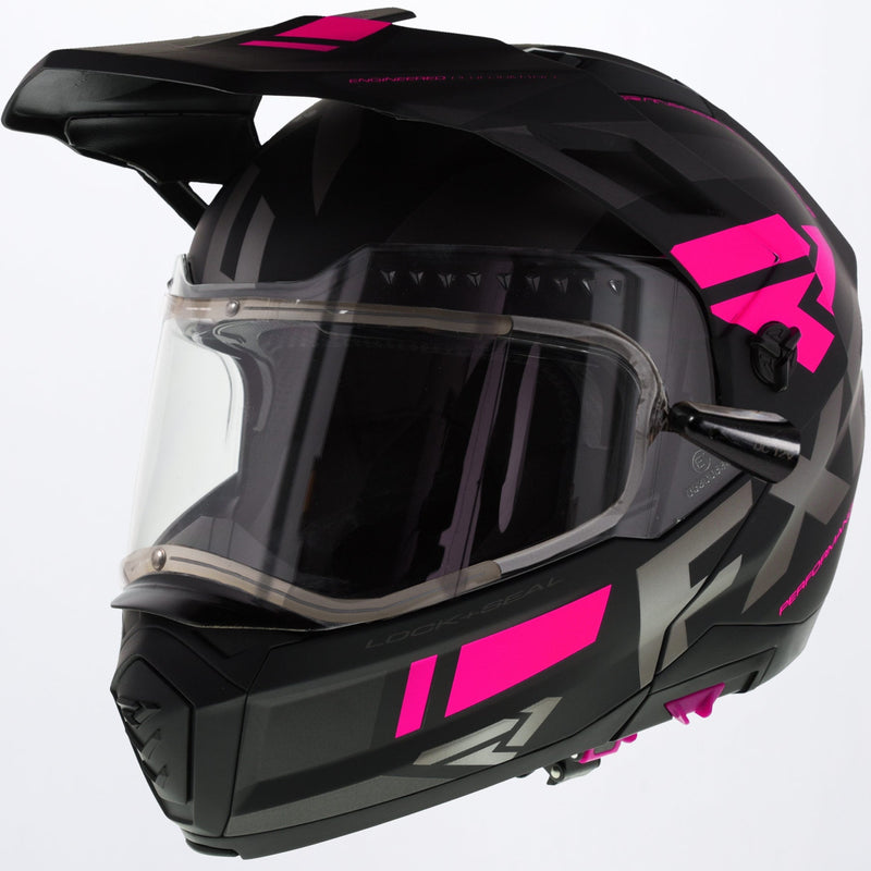 Maverick Modular Team Helmet with E Shield