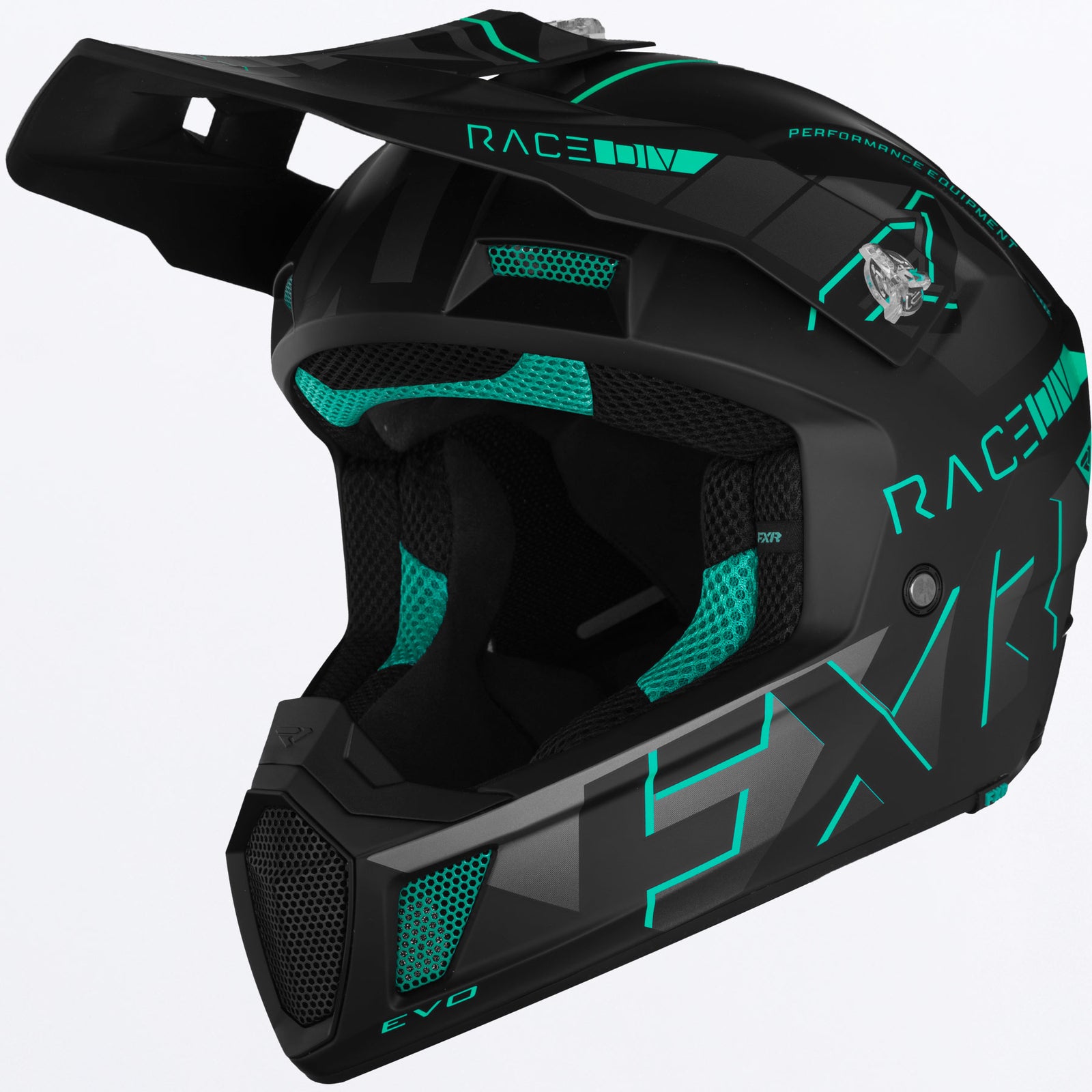 Clutch Evo Helmet – FXR Racing Norway