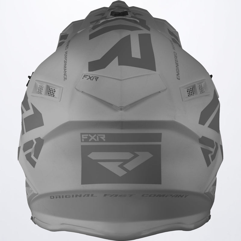 Helium Prime-hjelm med Auto Buckle