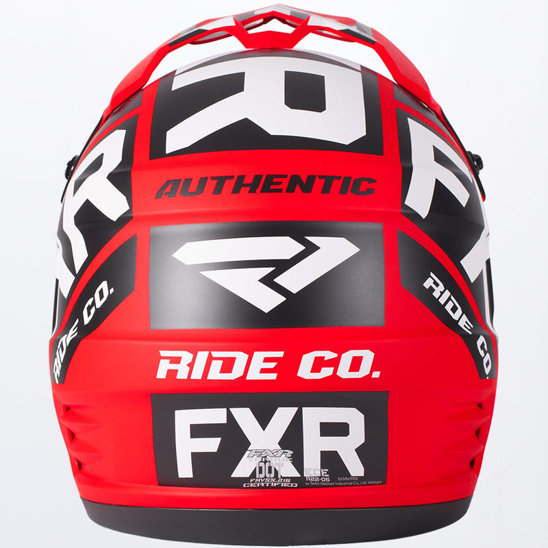 Torque Evo Helmet