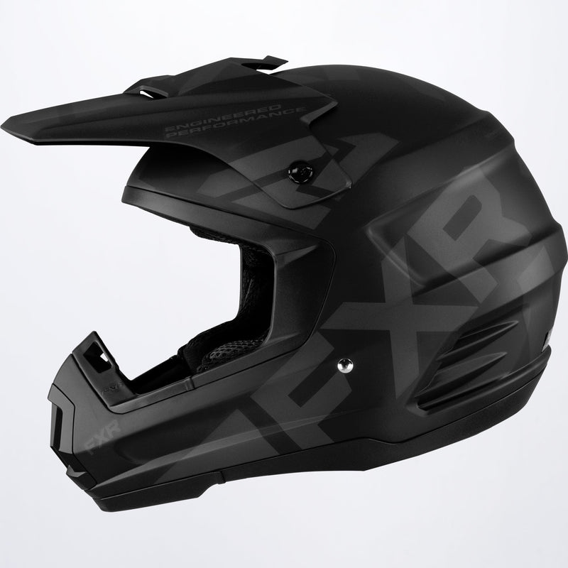 Torque Team Hjelm