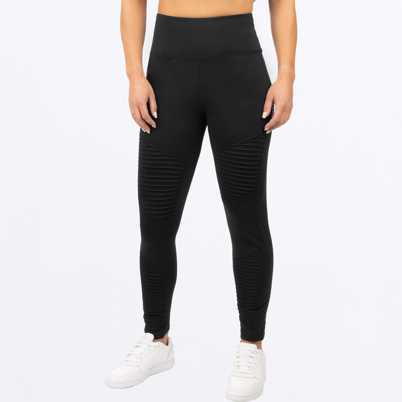 Nike Pro Women's Tight Fit 7/8 Length Graphic Performance Leggings NWT L