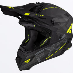 Helium Carbon Helmet w/ D-Ring