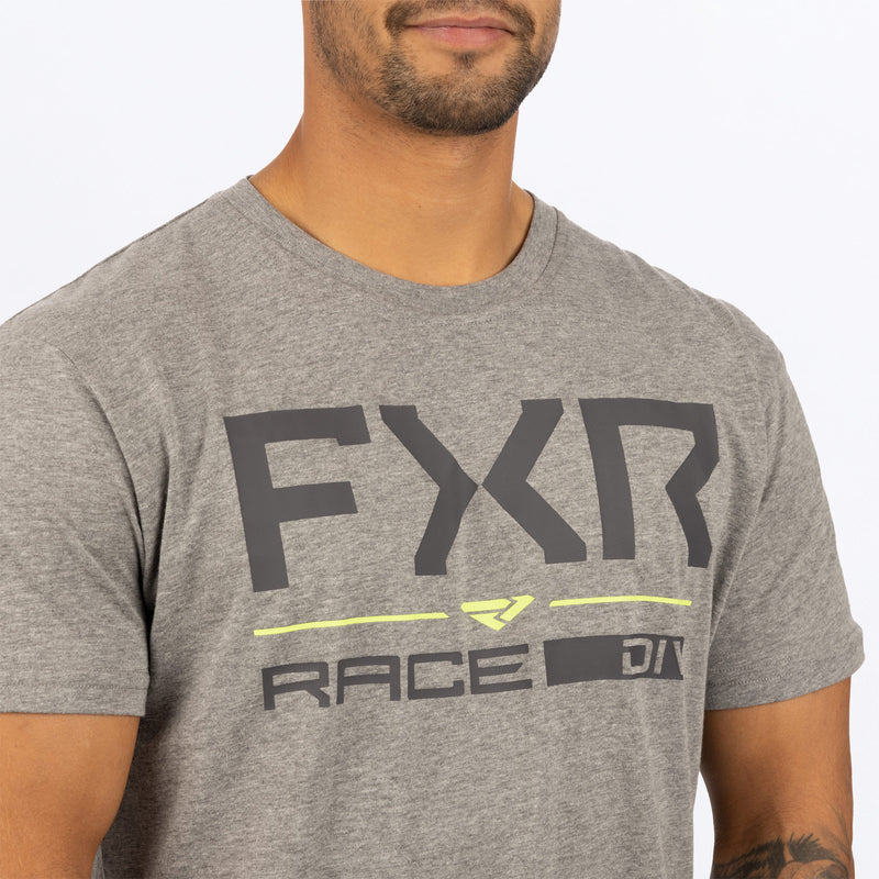 RaceDiv_Premium_T-shirt_M_GretHeatherHiVis_232066_0765_side1