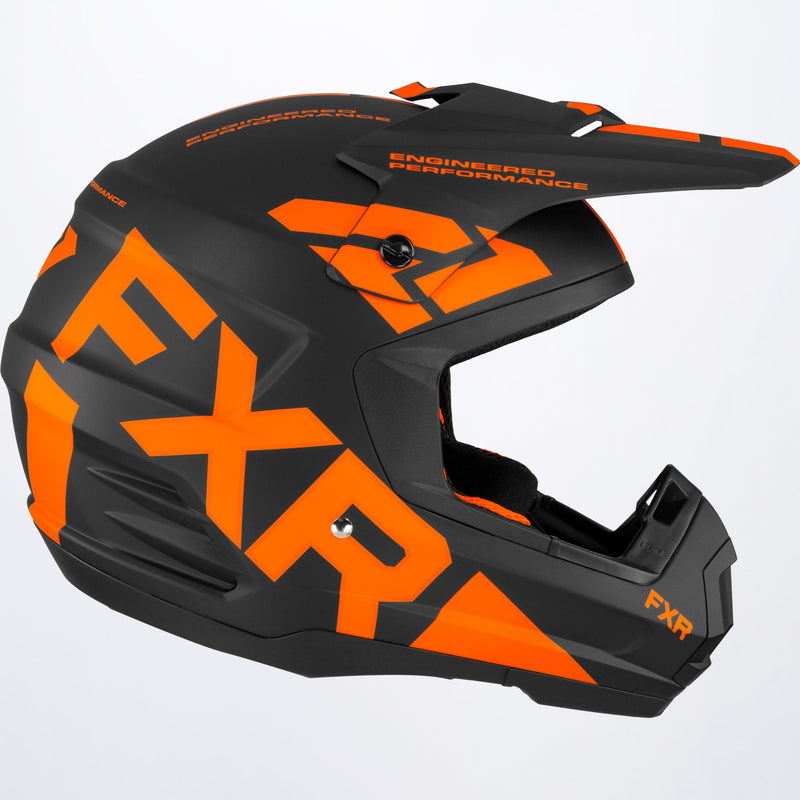 Torque Team Hjelm